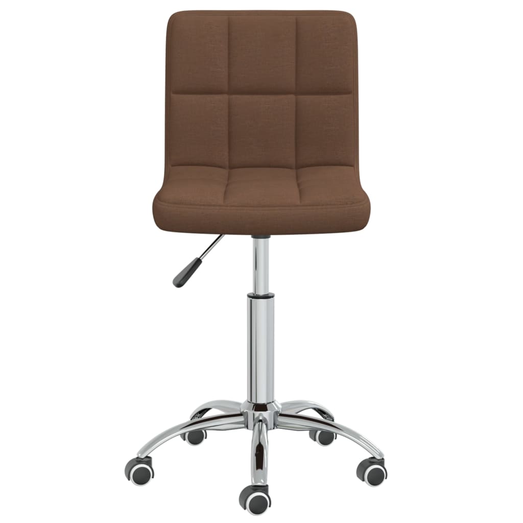 Chaise Pivotante De Bureau Tissu