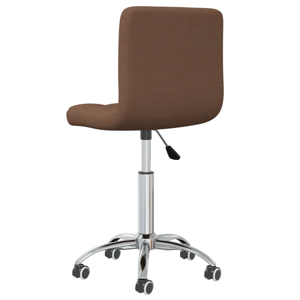 Chaise Pivotante De Bureau Tissu