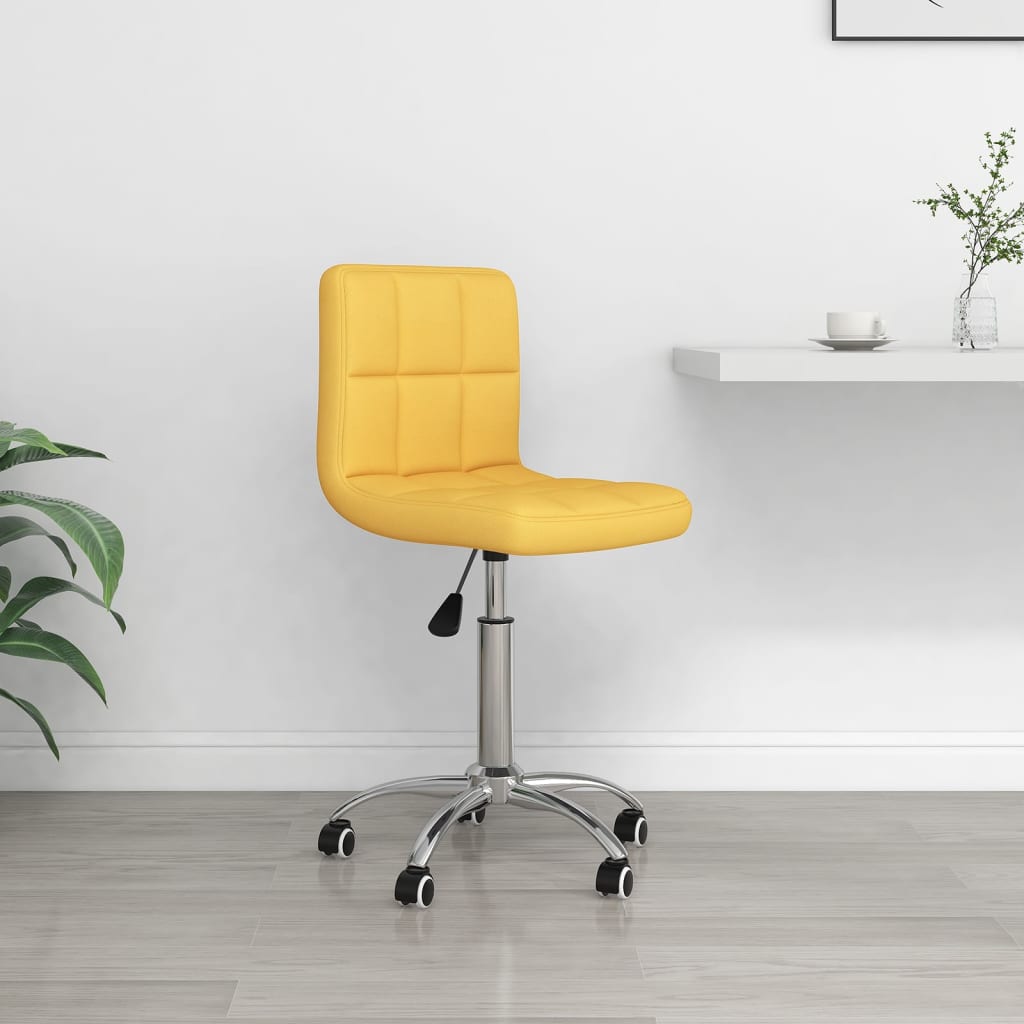 Chaise Pivotante De Bureau Tissu