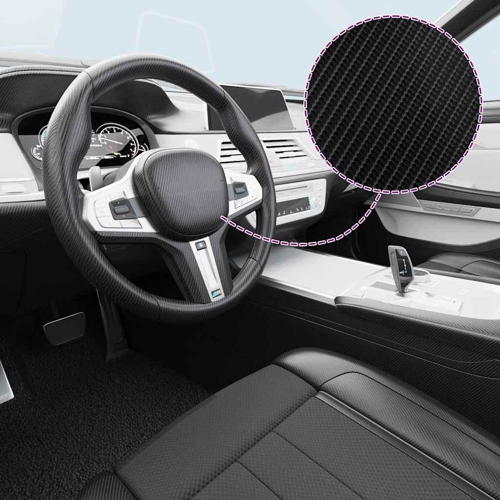 Film 4D De Voiture