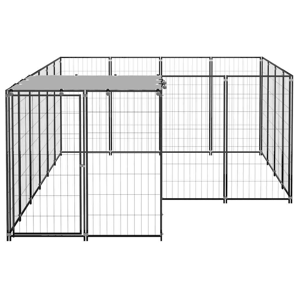 Chenil 6,05 M² Acier