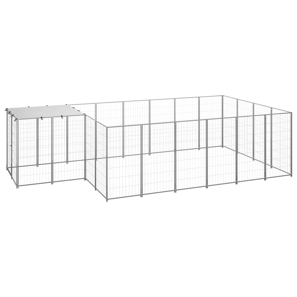 Chenil 6,05 M² Acier