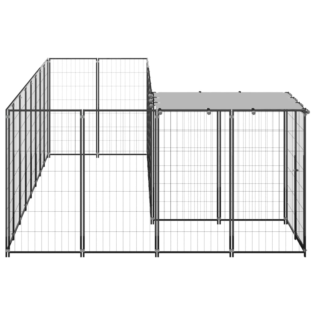 Chenil 6,05 M² Acier