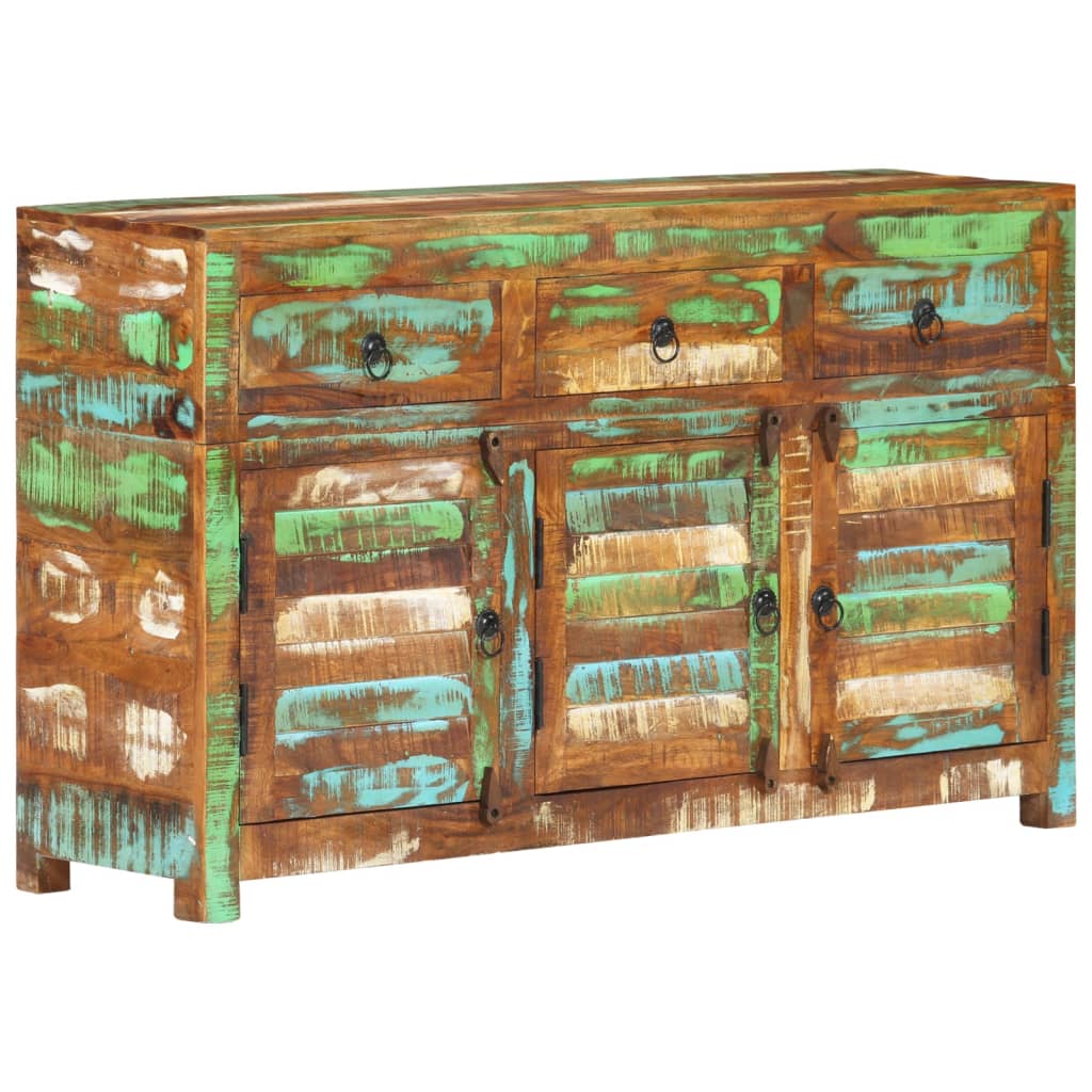 Buffet Bois Massif De Manguier