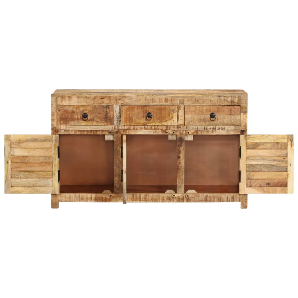 Buffet Bois Massif De Manguier