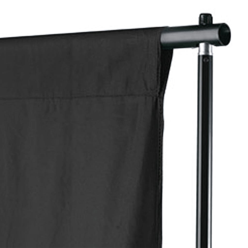 Kit De Studio Photo Avec Éclairage Toile De Fond Et Réflecteur
