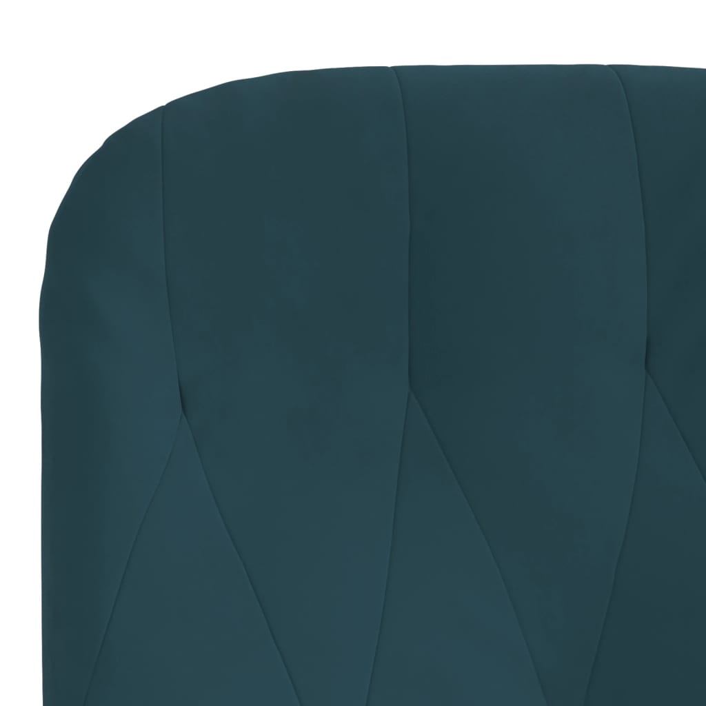 Chaise De Relaxation Velours