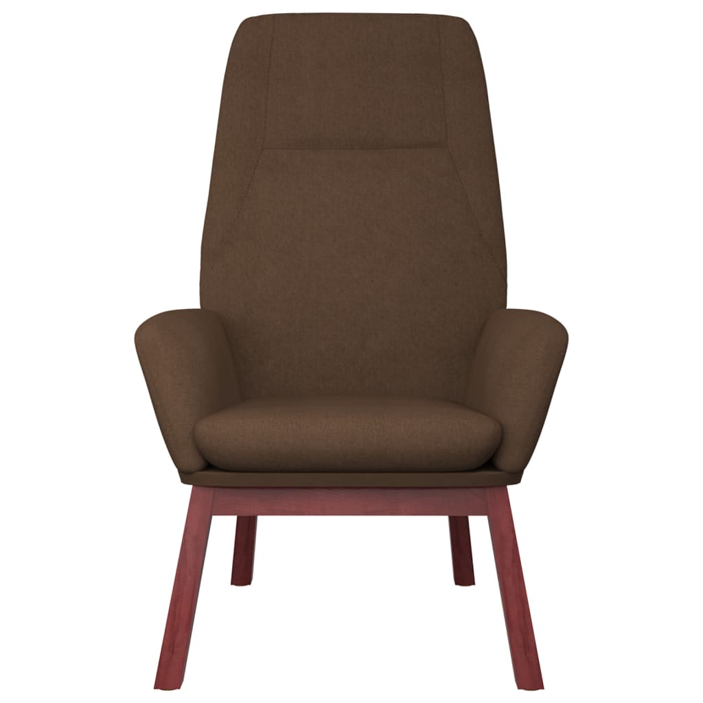 Chaise De Relaxation Tissu