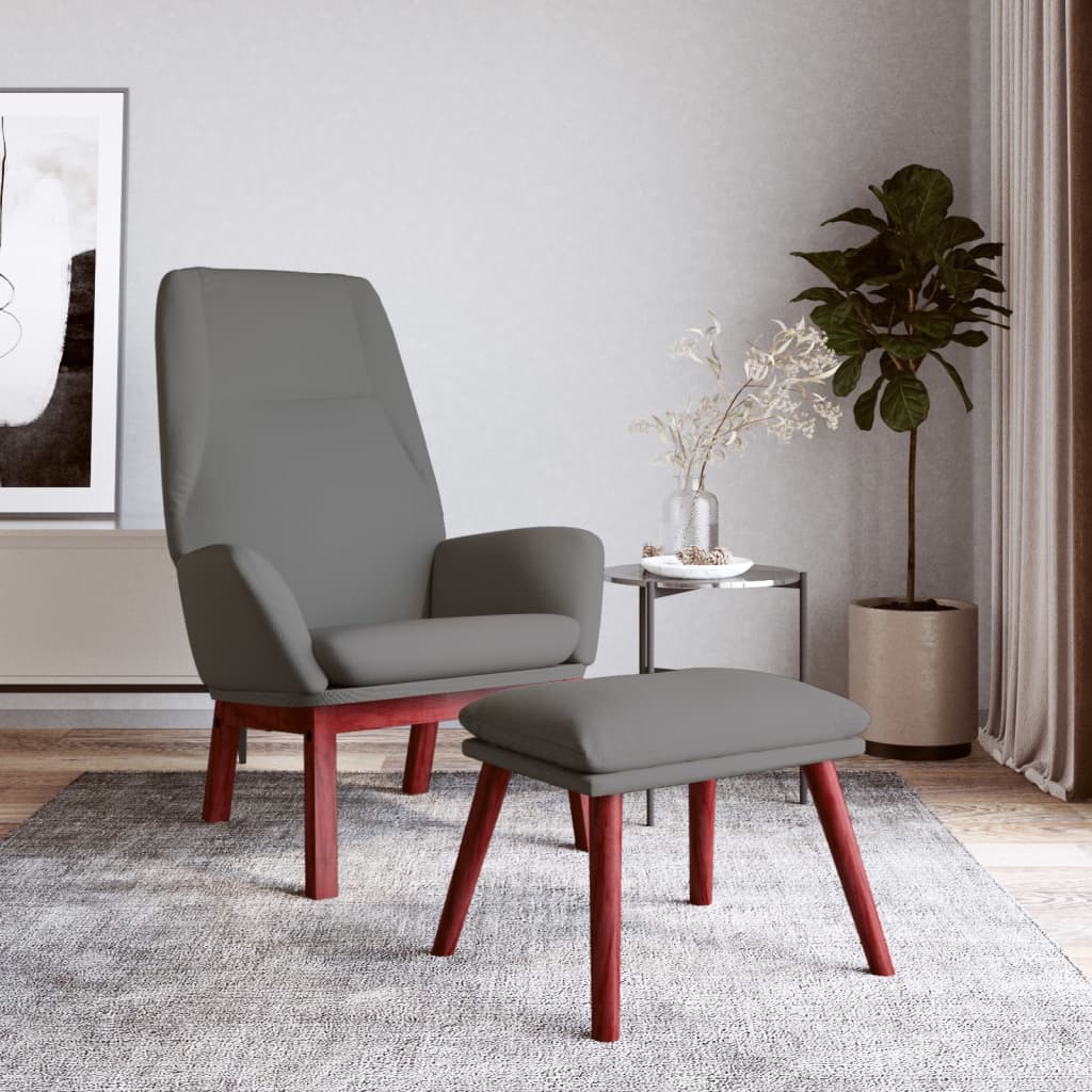Chaise De Relaxation Tissu