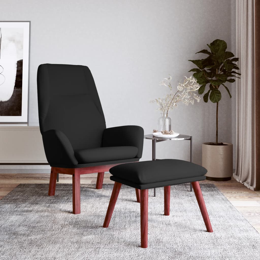 Chaise De Relaxation Tissu