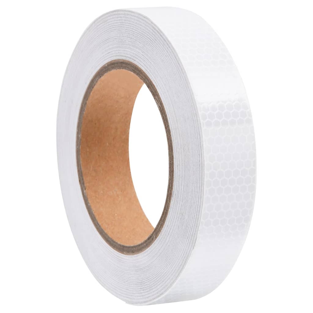 Bande Réfléchissante 2,5 Cmx20 M Pvc