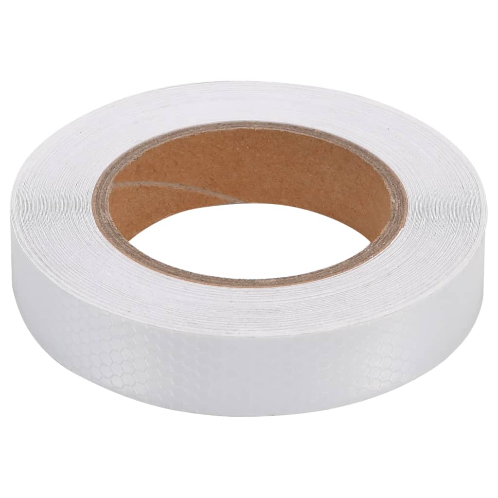 Bande Réfléchissante 2,5 Cmx20 M Pvc
