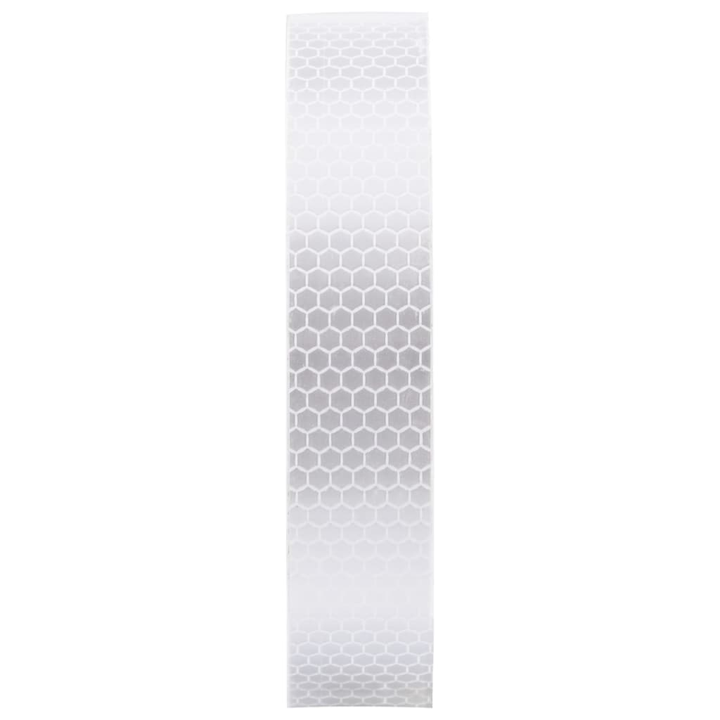 Bande Réfléchissante 2,5 Cmx20 M Pvc