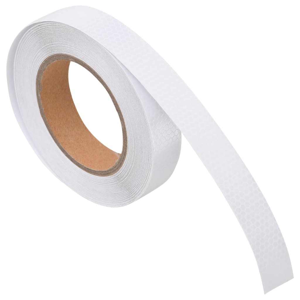 Bande Réfléchissante 2,5 Cmx20 M Pvc