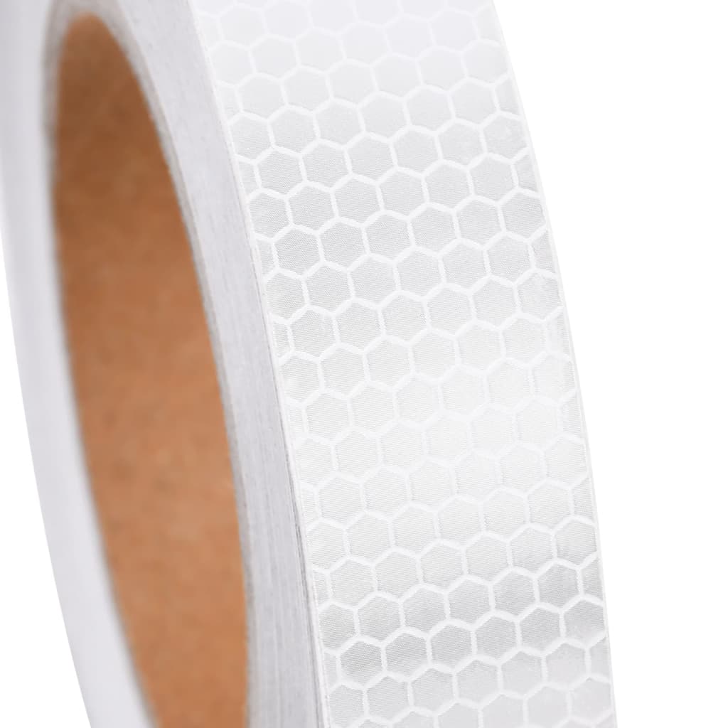 Bande Réfléchissante 2,5 Cmx20 M Pvc