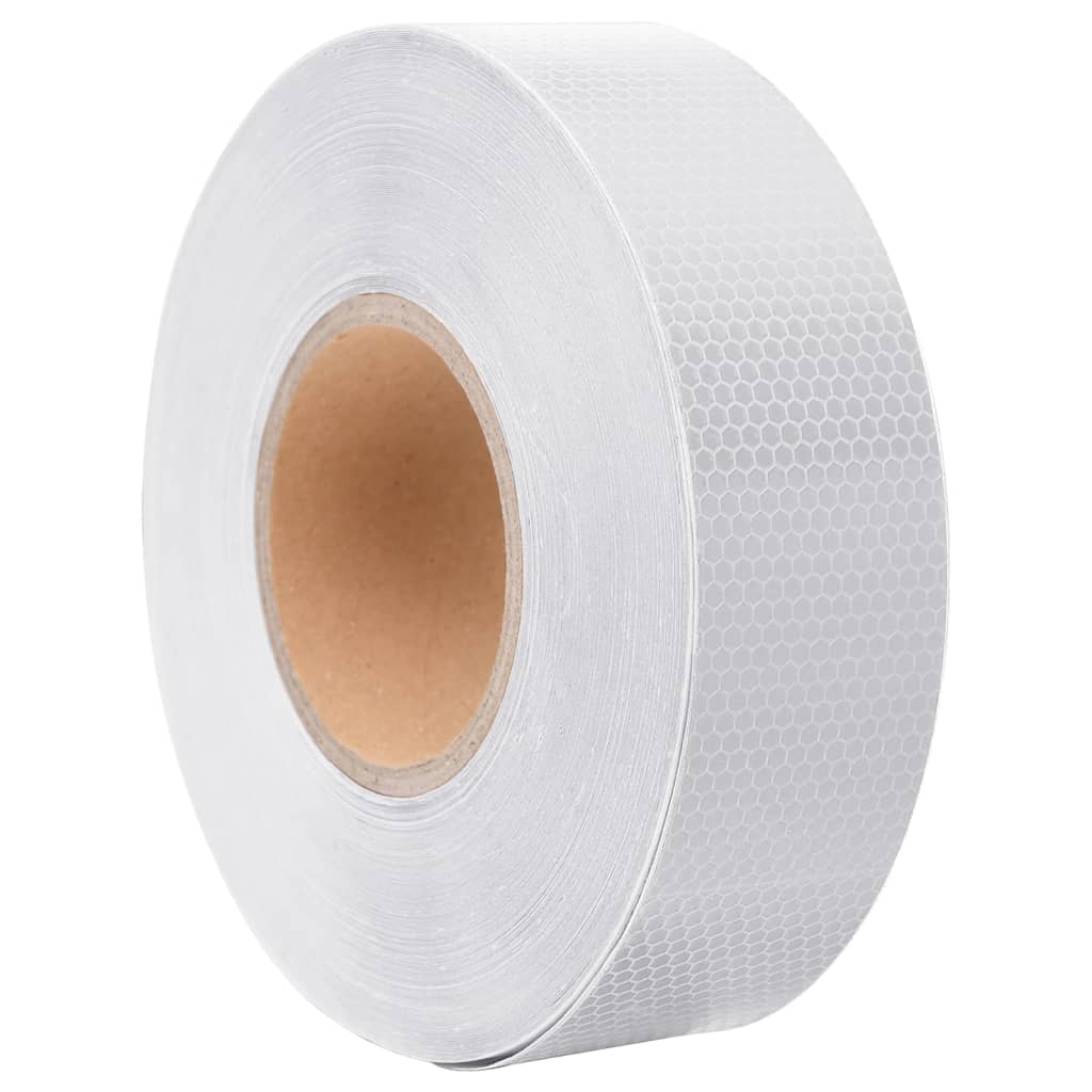 Bande Réfléchissante 2,5 Cmx20 M Pvc