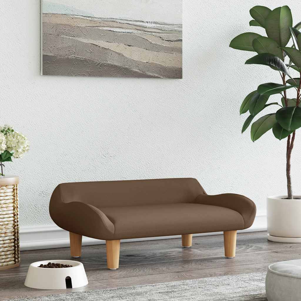 Lit Pour Chien 70X40X24 Cm