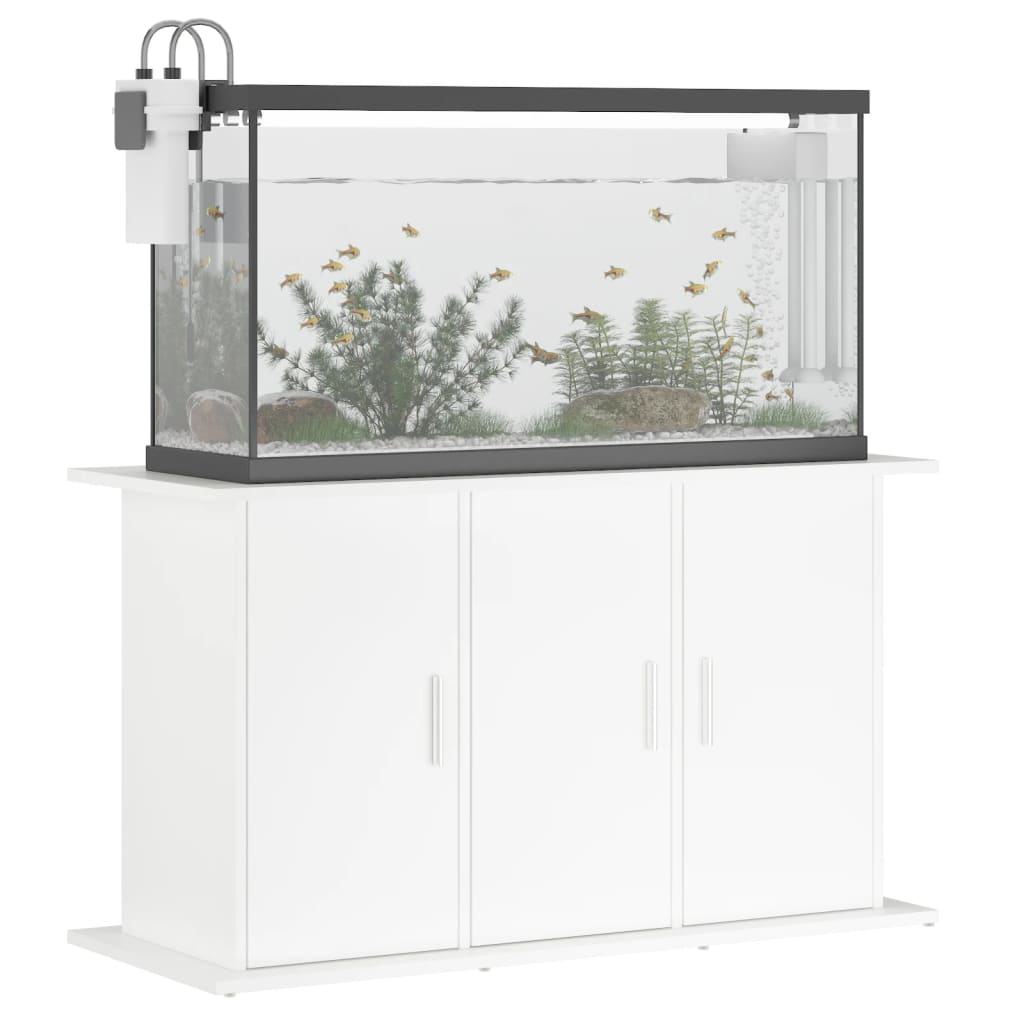 Support Pour Aquarium Bois D'ingénierie