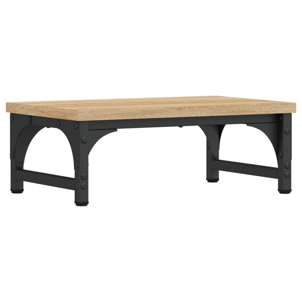 Support De Moniteur Bois D'ingénierie