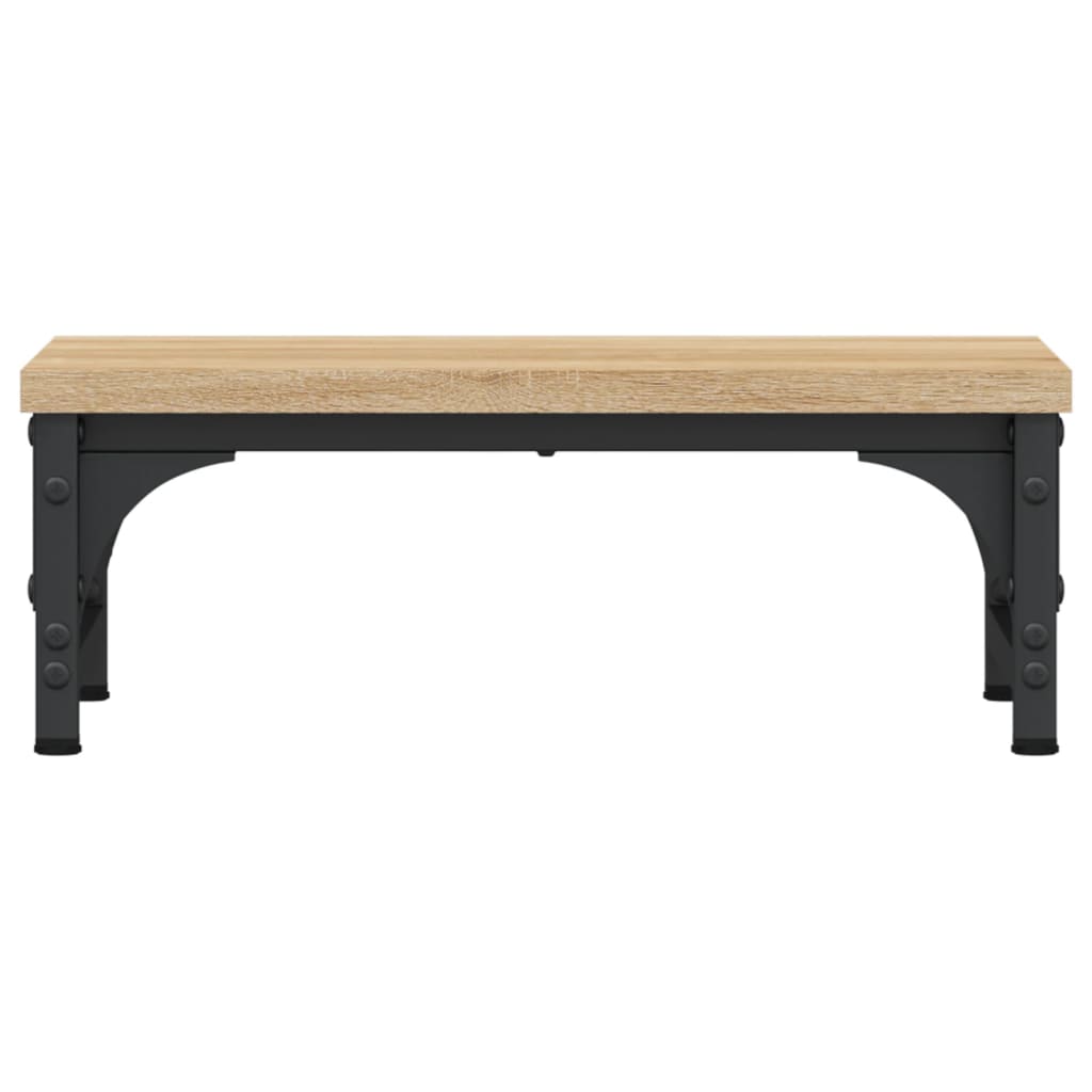 Support De Moniteur Bois D'ingénierie