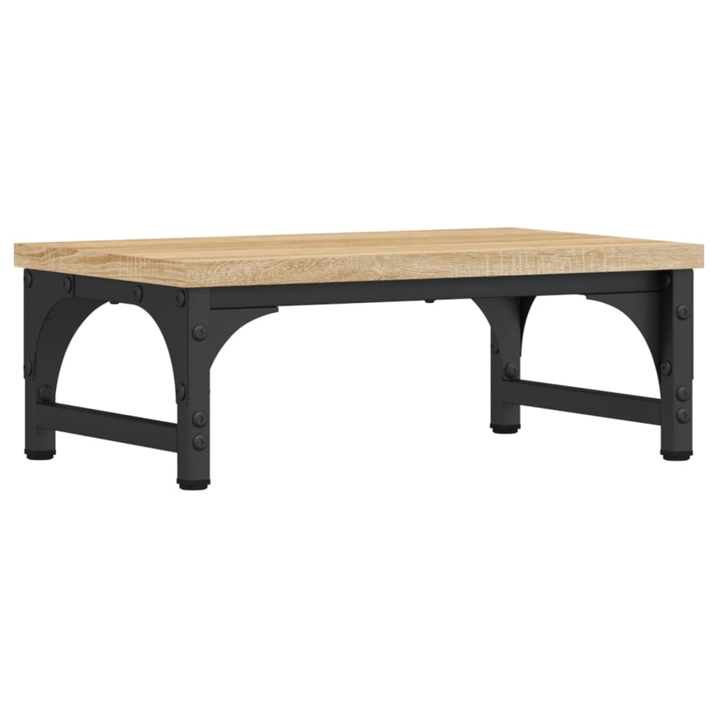 Support De Moniteur Bois D'ingénierie