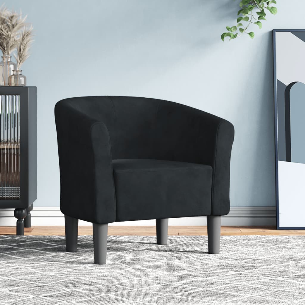 Chaise Cabriolet Velours