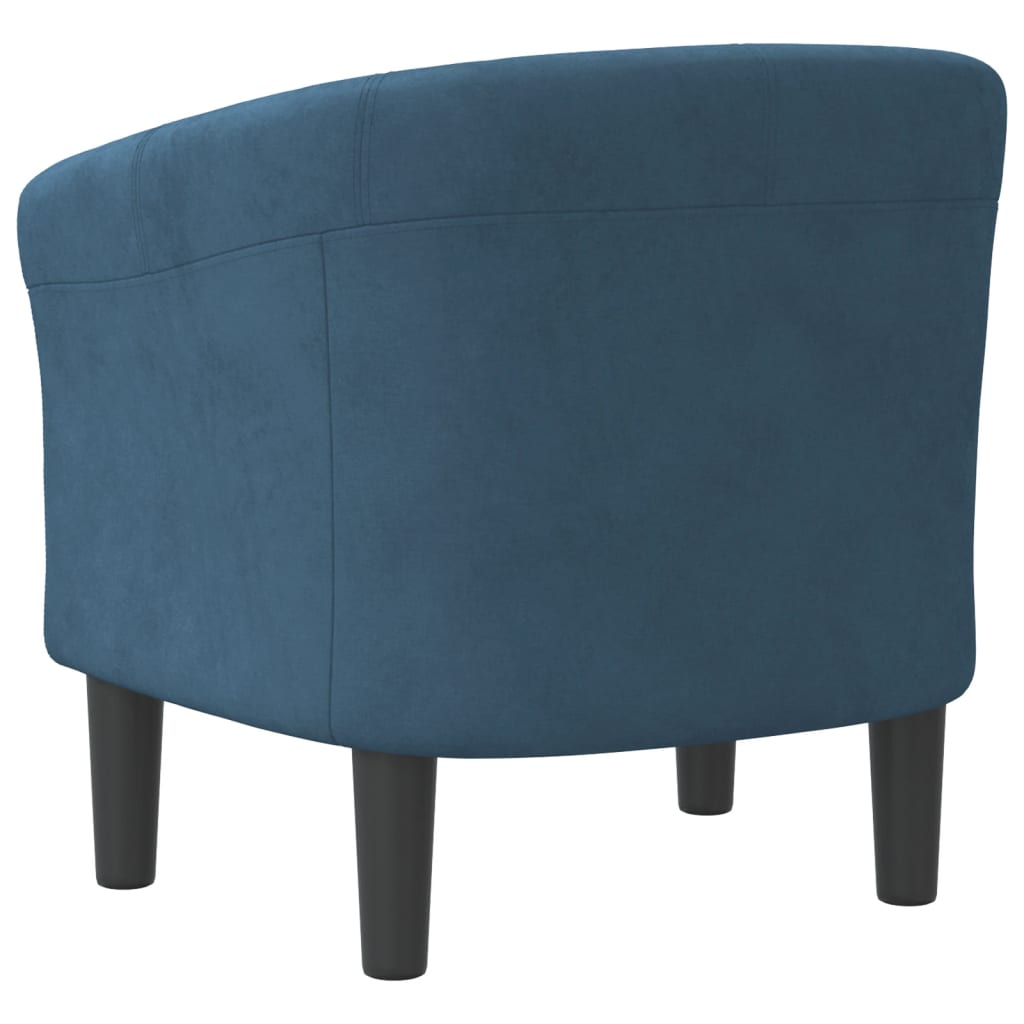 Chaise Cabriolet Velours