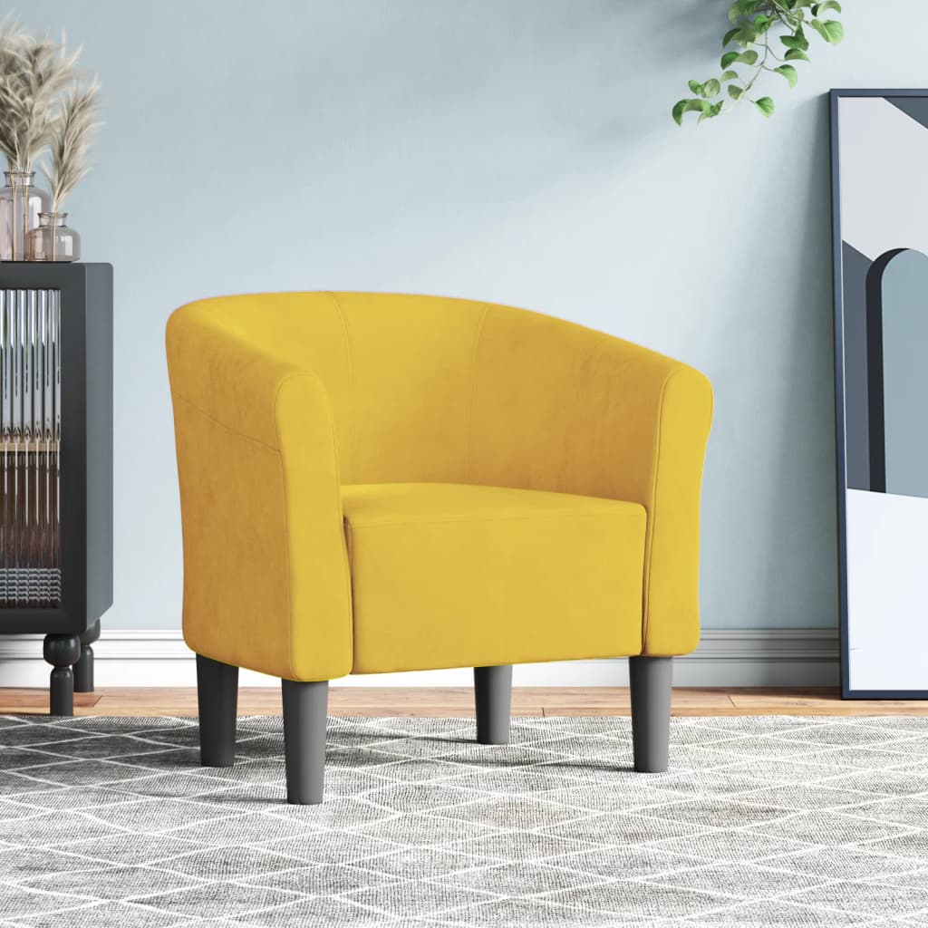 Chaise Cabriolet Velours