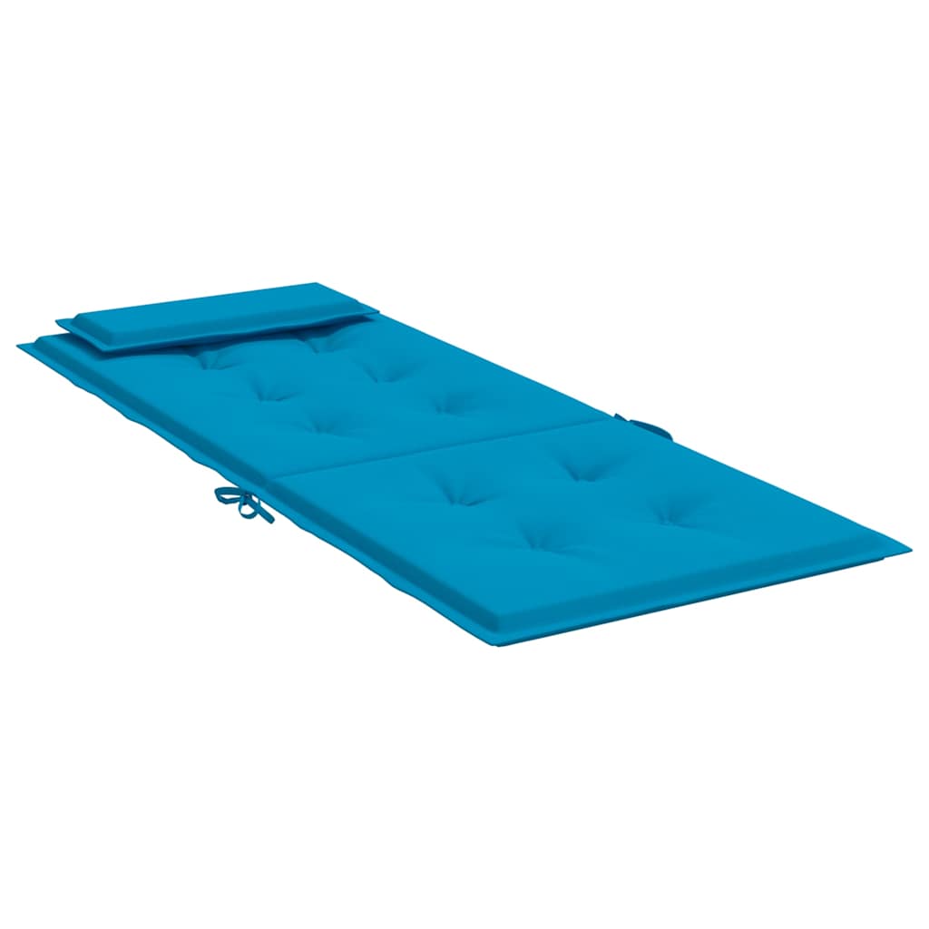 Coussins De Chaise À Dossier Haut Lot De 4