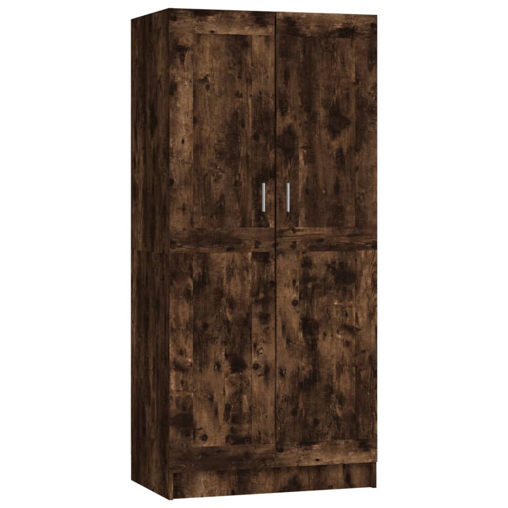 Garde-Robe 82,5X51,5X180 Cm Bois D'ingénierie