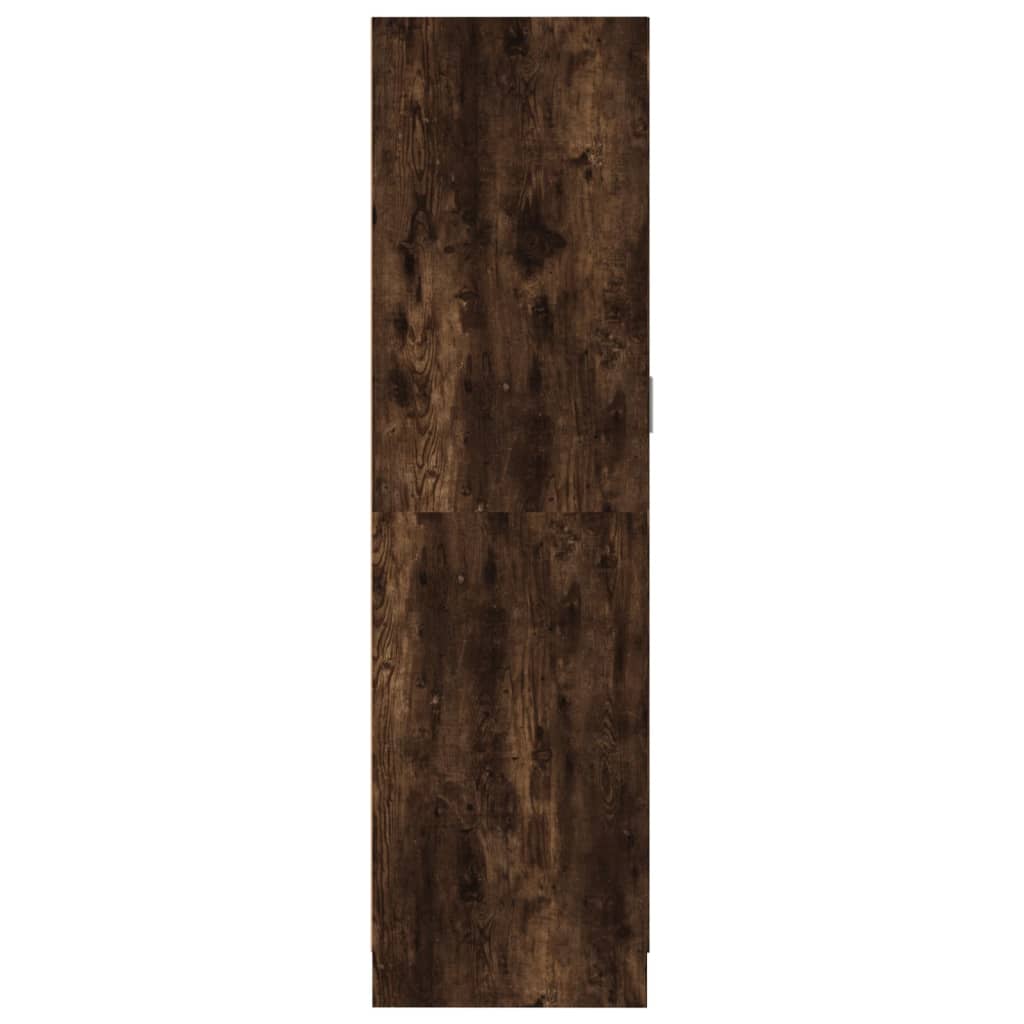 Garde-Robe 82,5X51,5X180 Cm Bois D'ingénierie