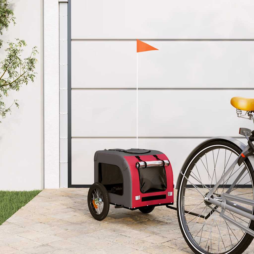 Remorque De Vélo Pour Animaux De Compagnie