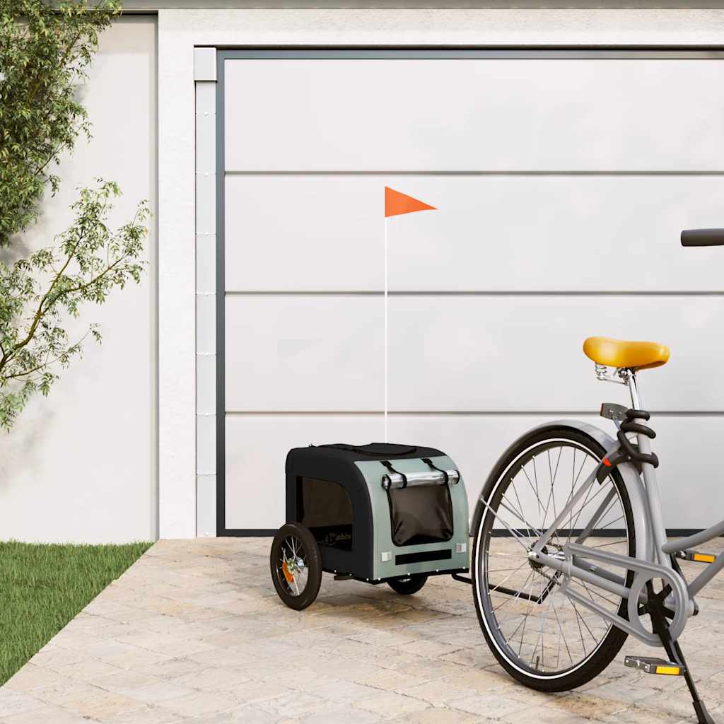 Remorque De Vélo Pour Animaux De Compagnie