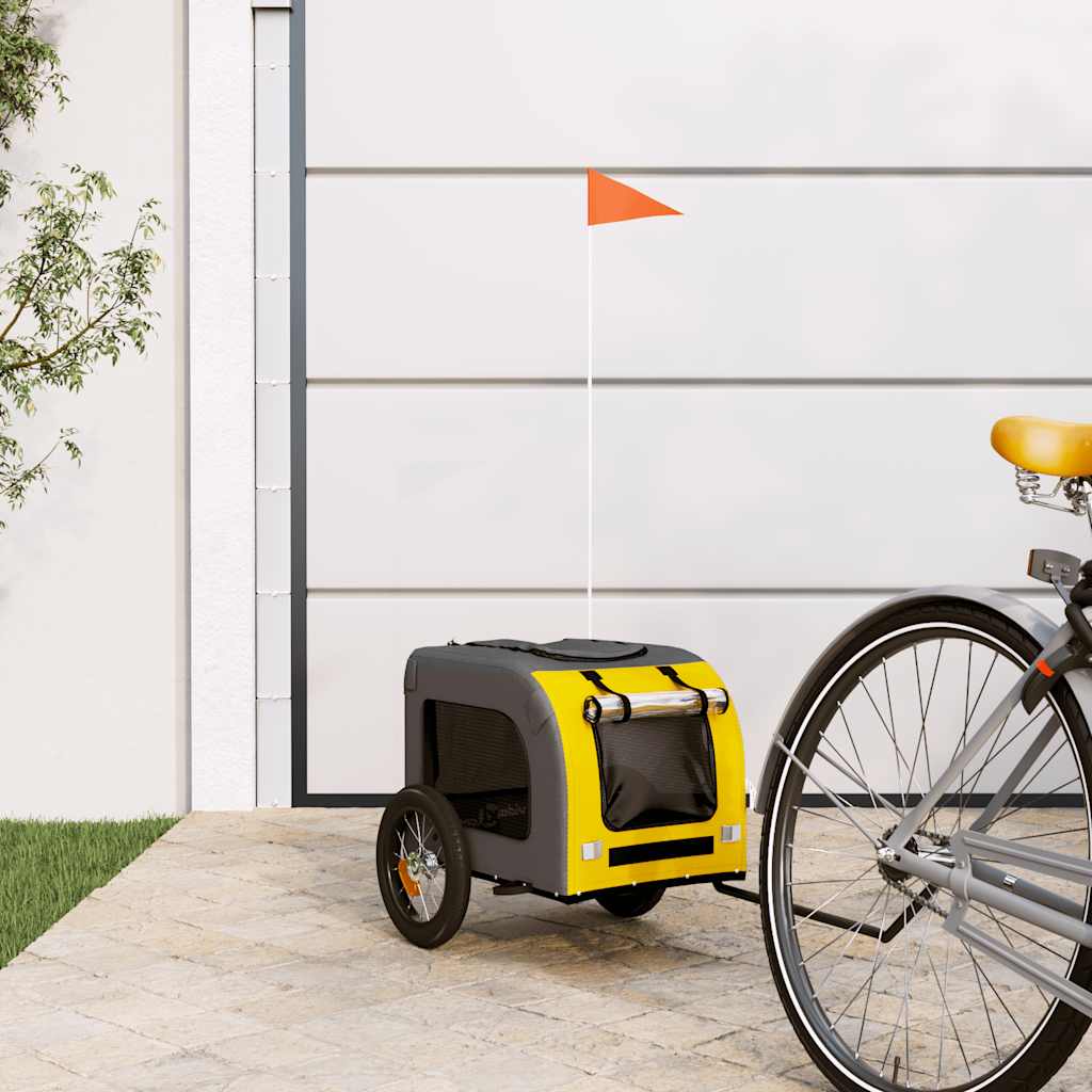 Remorque De Vélo Pour Animaux De Compagnie