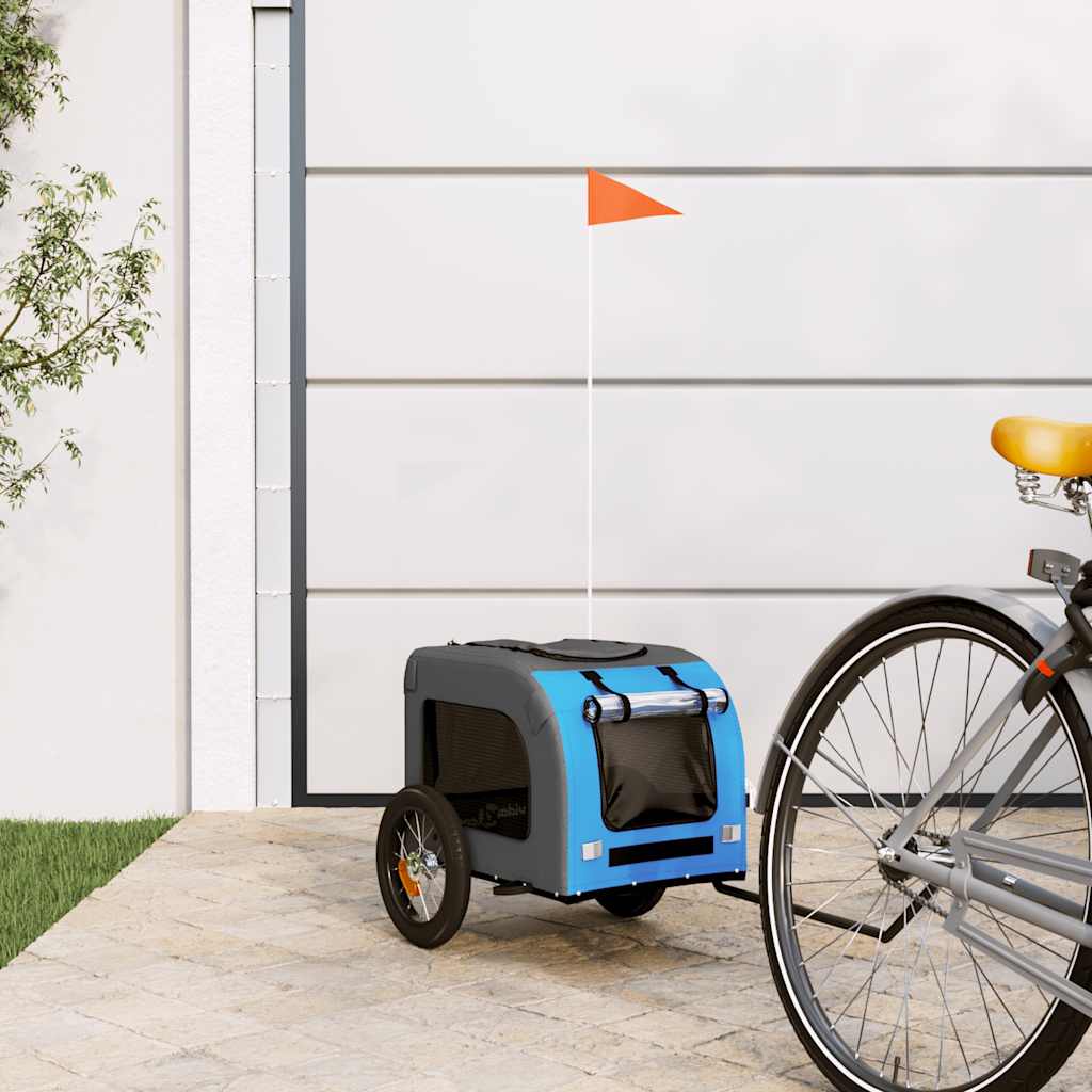 Remorque De Vélo Pour Animaux De Compagnie
