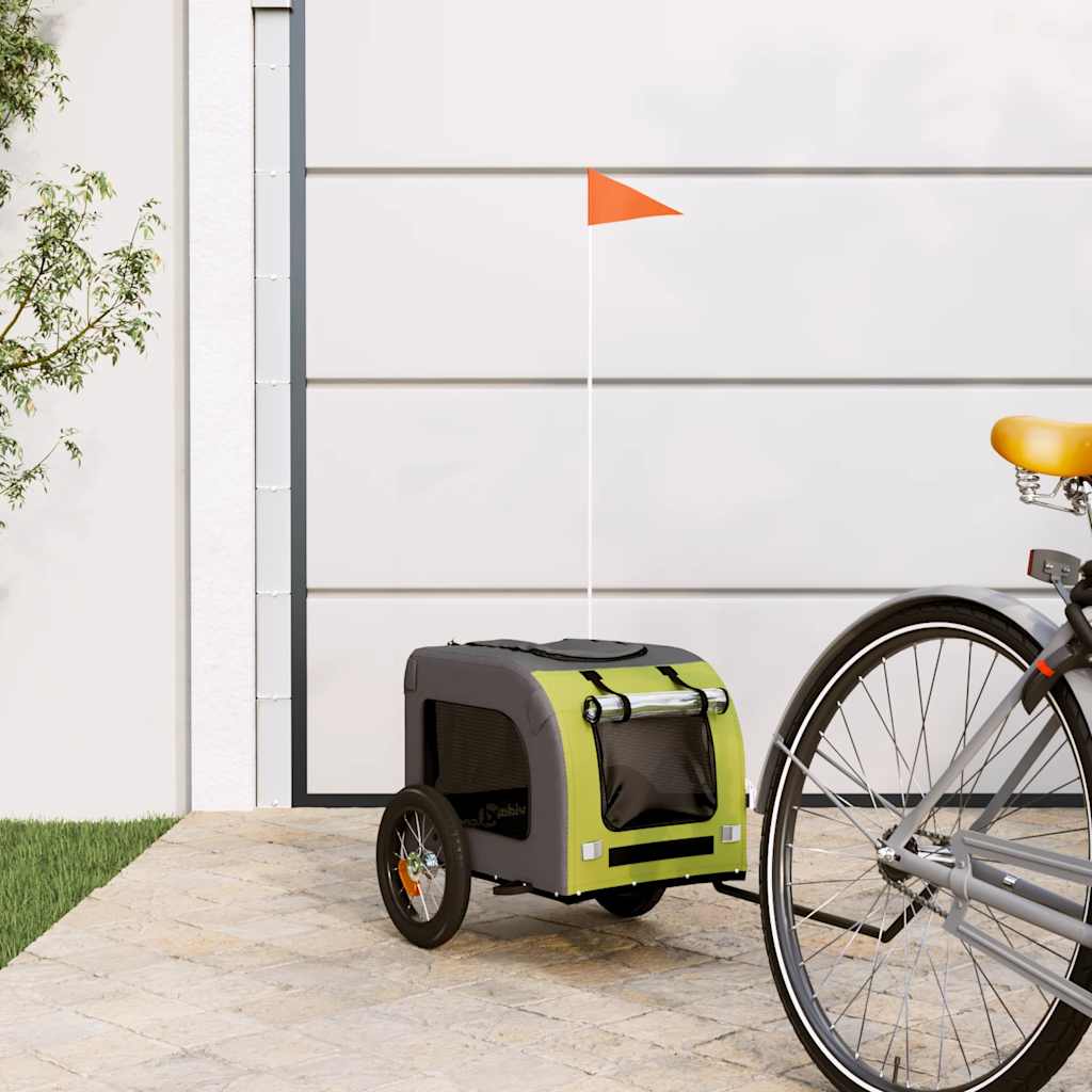 Remorque De Vélo Pour Animaux De Compagnie