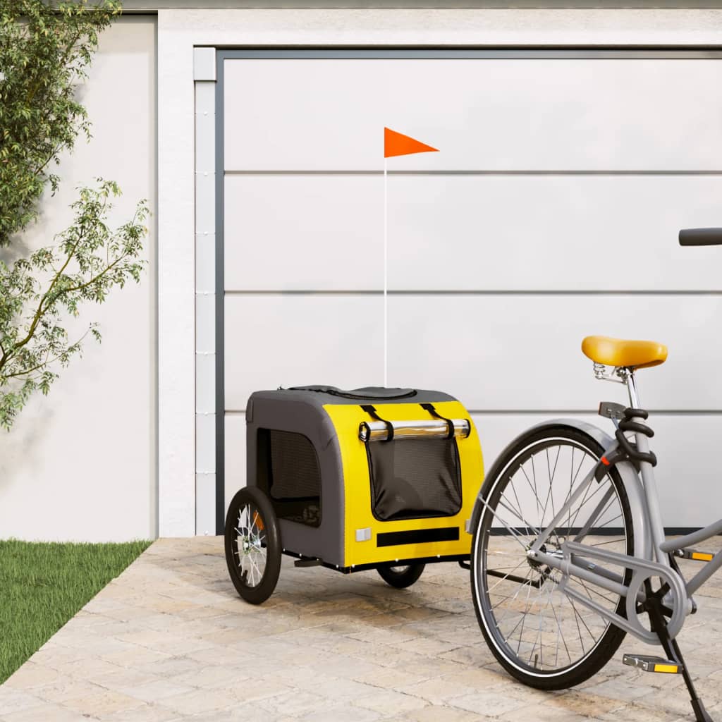 Remorque De Vélo Pour Animaux De Compagnie