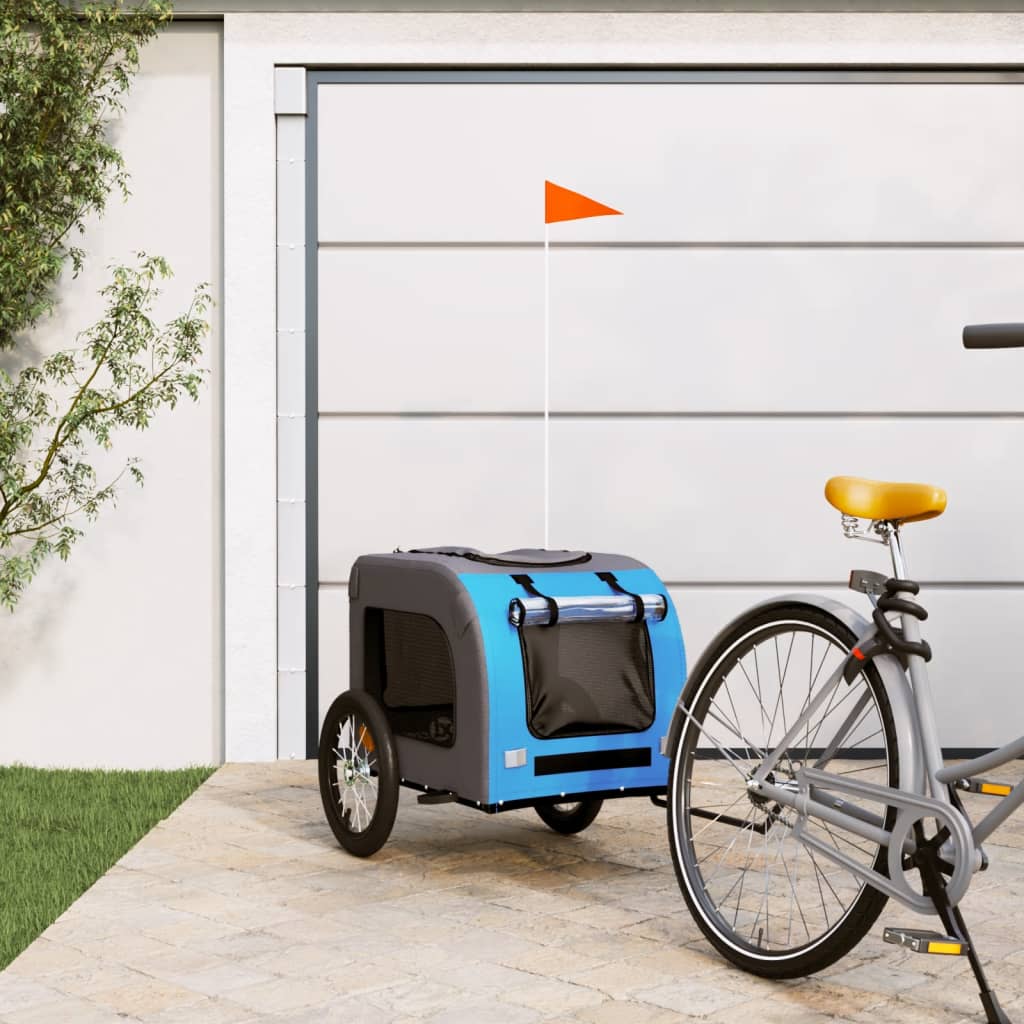 Remorque De Vélo Pour Animaux De Compagnie
