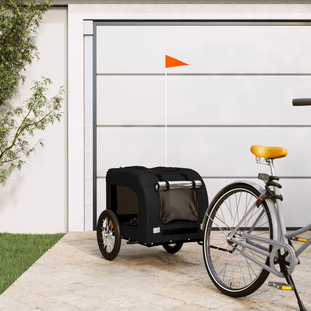 Remorque De Vélo Pour Animaux De Compagnie