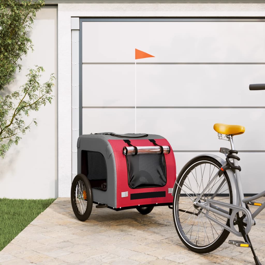 Remorque De Vélo Pour Animaux De Compagnie