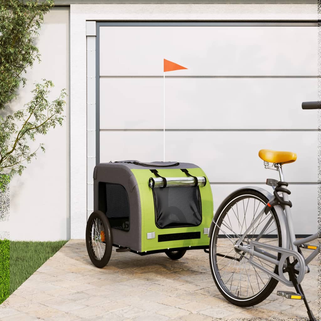 Remorque De Vélo Pour Animaux De Compagnie
