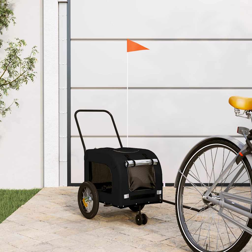 Remorque De Vélo Pour Animaux De Compagnie