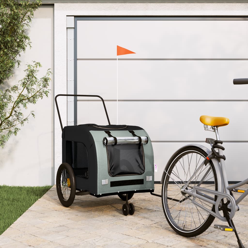 Remorque De Vélo Pour Animaux De Compagnie