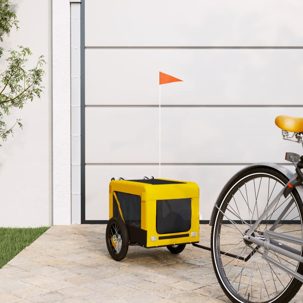 Remorque De Vélo Pour Animaux De Compagnie