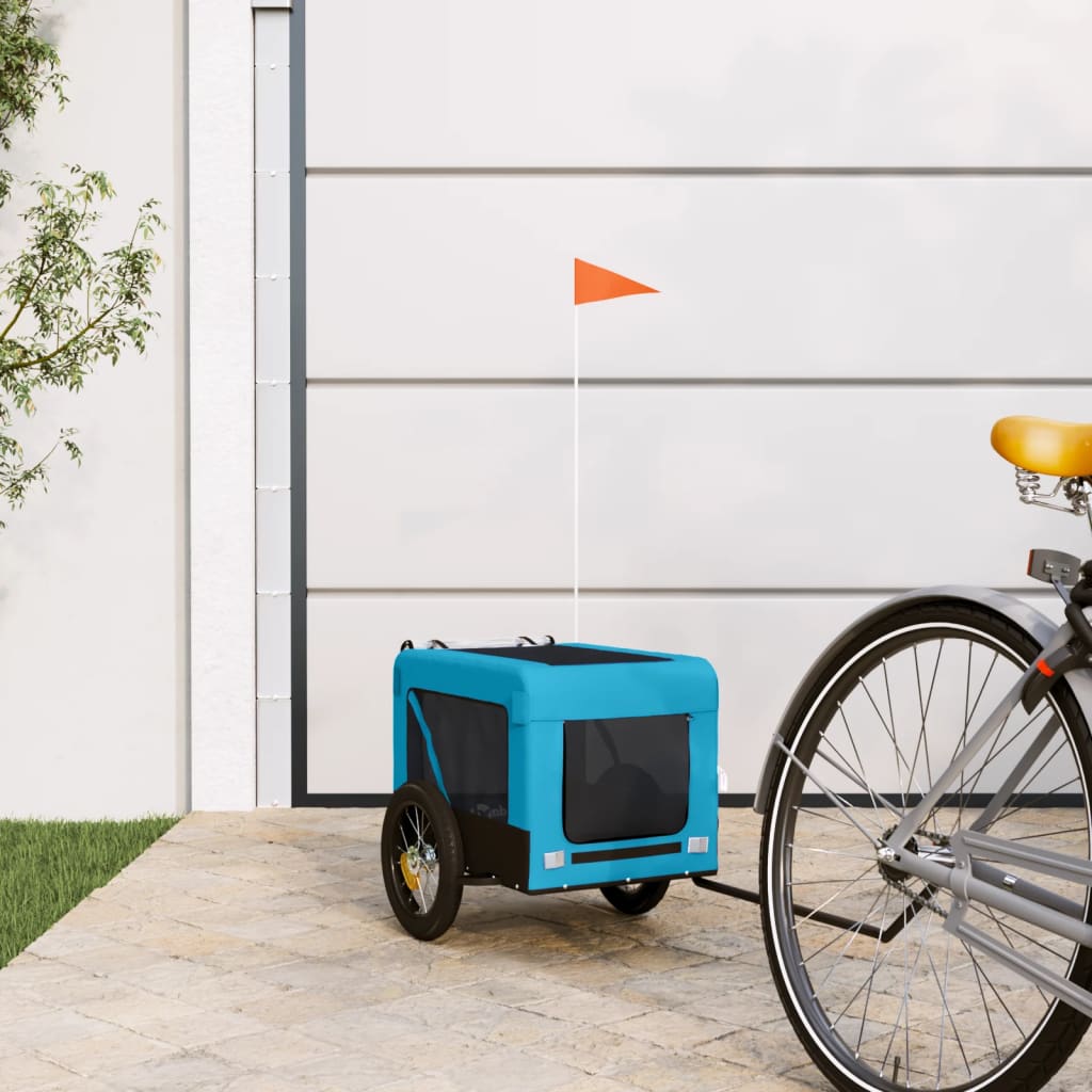 Remorque De Vélo Pour Animaux De Compagnie