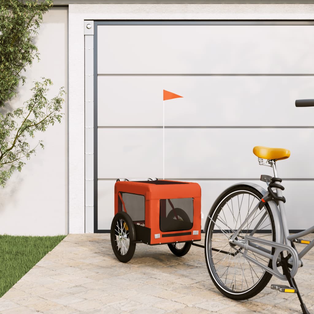 Remorque De Vélo Pour Animaux De Compagnie