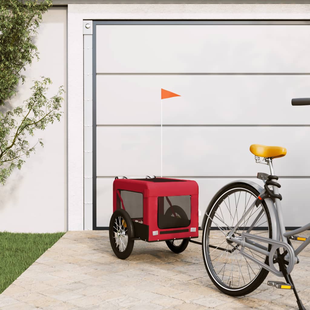 Remorque De Vélo Pour Animaux De Compagnie