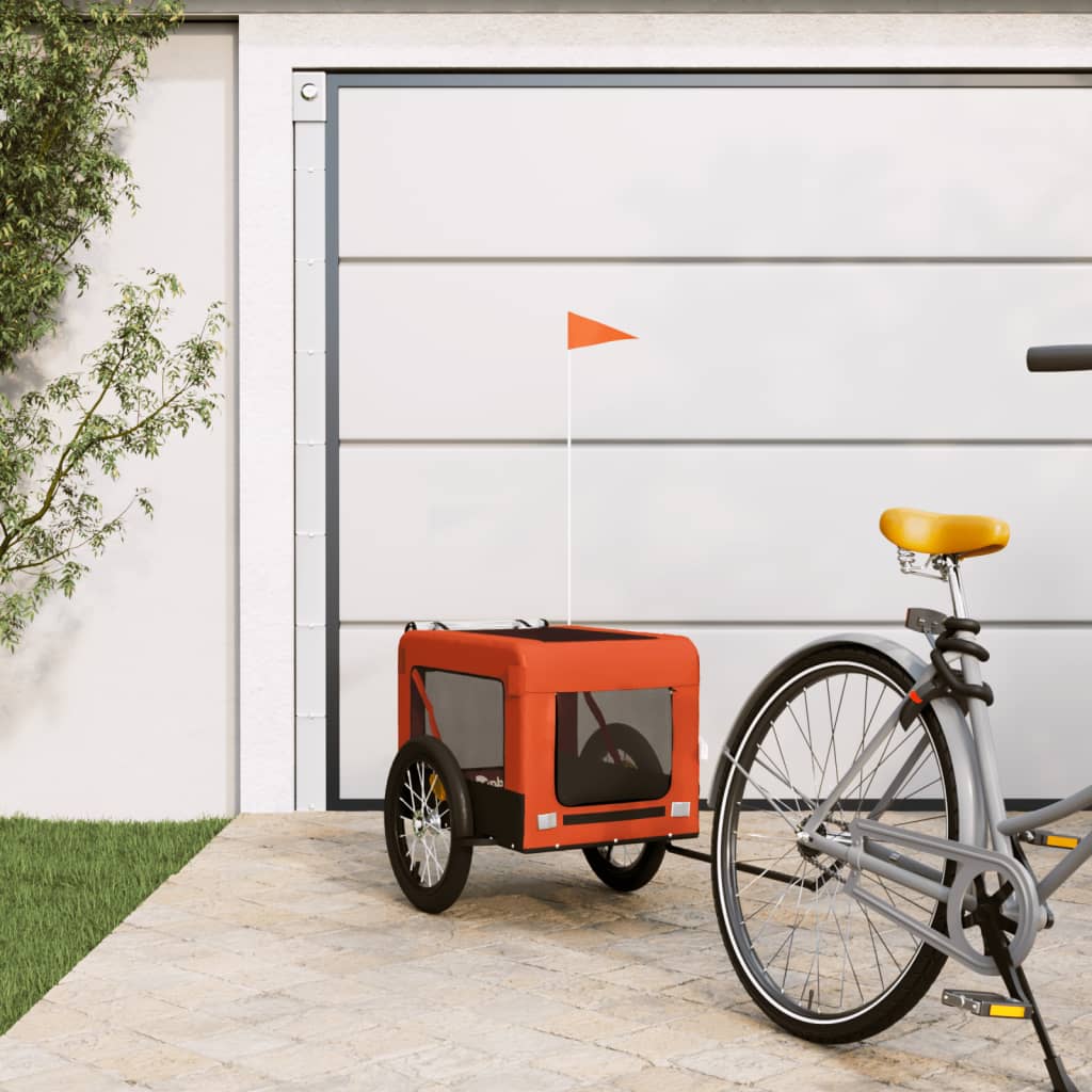Remorque De Vélo Pour Animaux De Compagnie