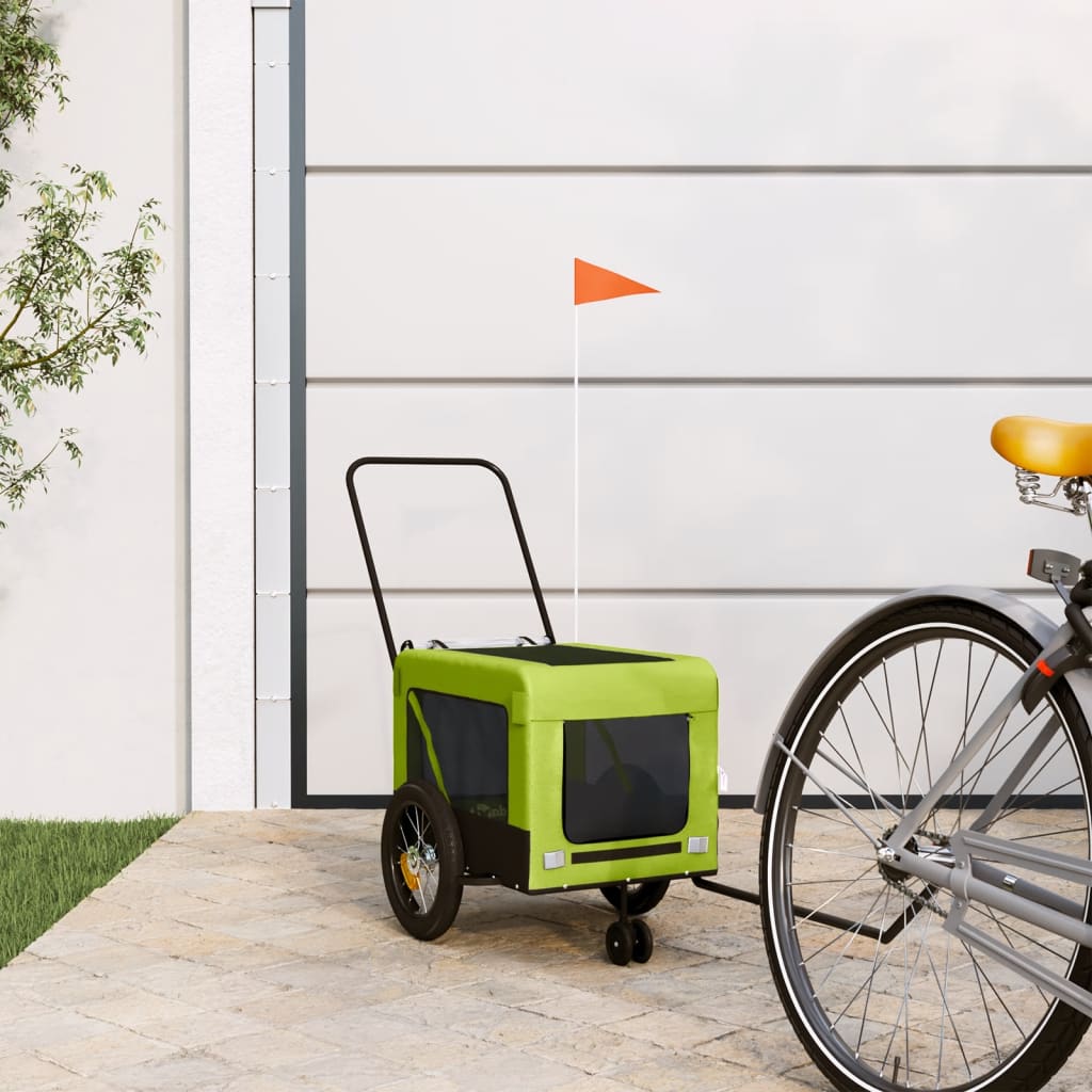Remorque De Vélo Pour Animaux De Compagnie