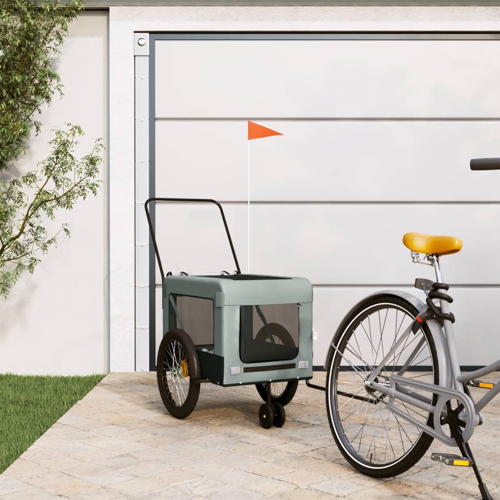 Remorque De Vélo Pour Animaux De Compagnie